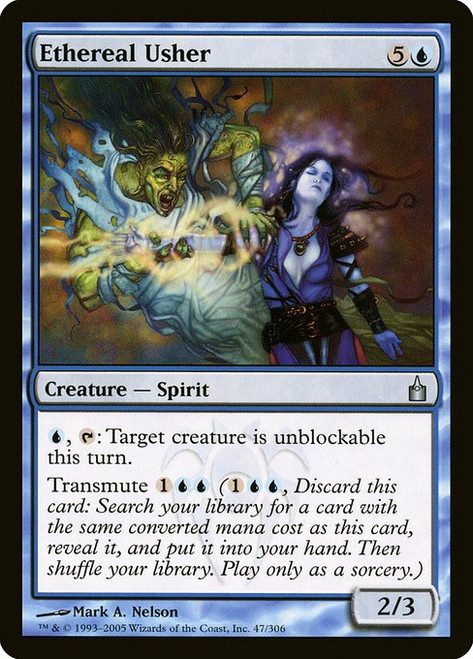 Ethereal Usher (47) (RAV)