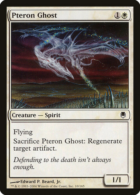 Pteron Ghost (10) (DST)