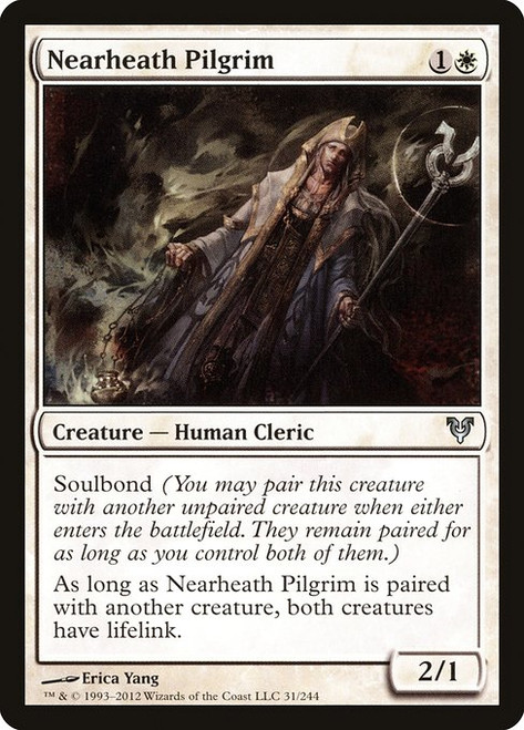 Nearheath Pilgrim (31) (AVR)