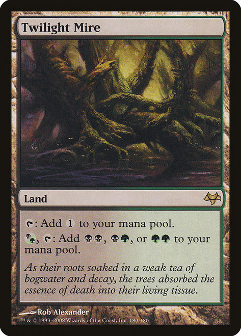 Twilight Mire (180) (EVE)