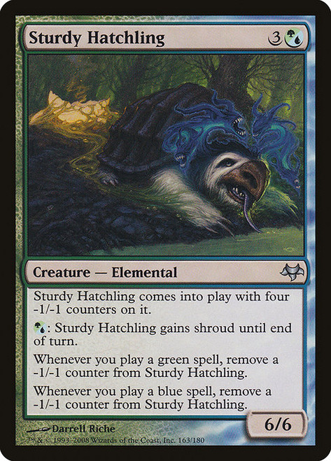 Sturdy Hatchling (163) (EVE)
