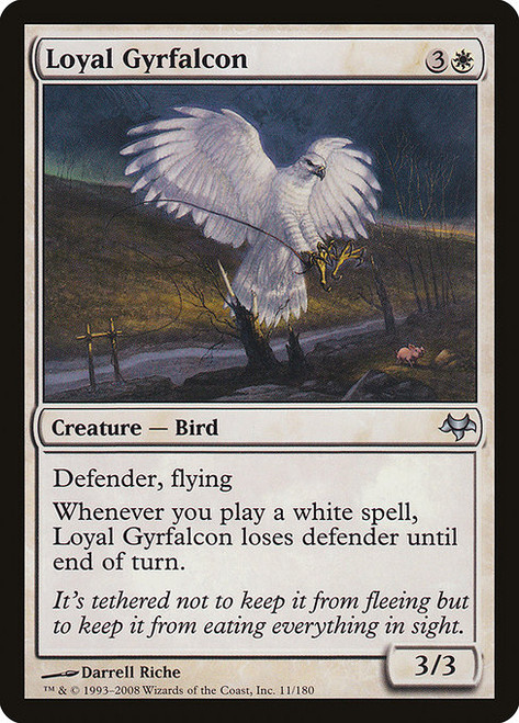 Loyal Gyrfalcon (11) (EVE)