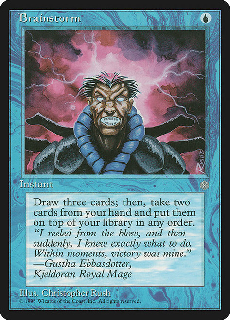 Brainstorm (61) (ICE)
