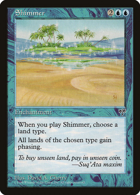 Shimmer (92) (MIR)