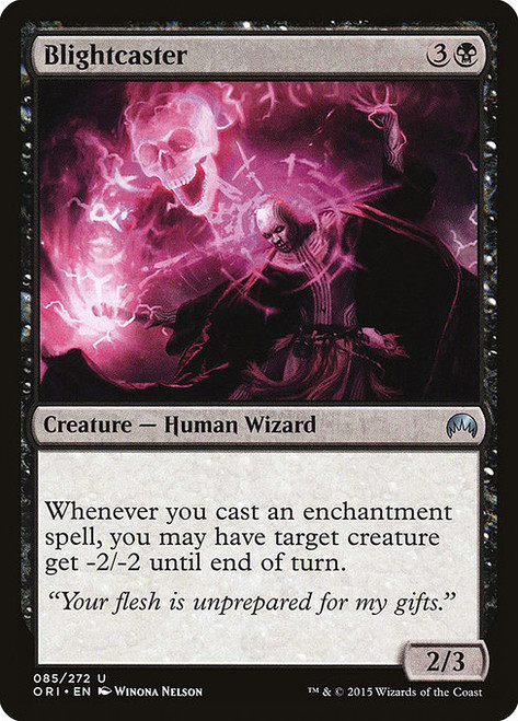 Blightcaster (85) (ORI)