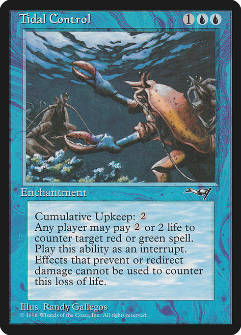 Tidal Control (40) (ALL)