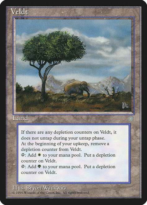 Veldt (363) (ICE)