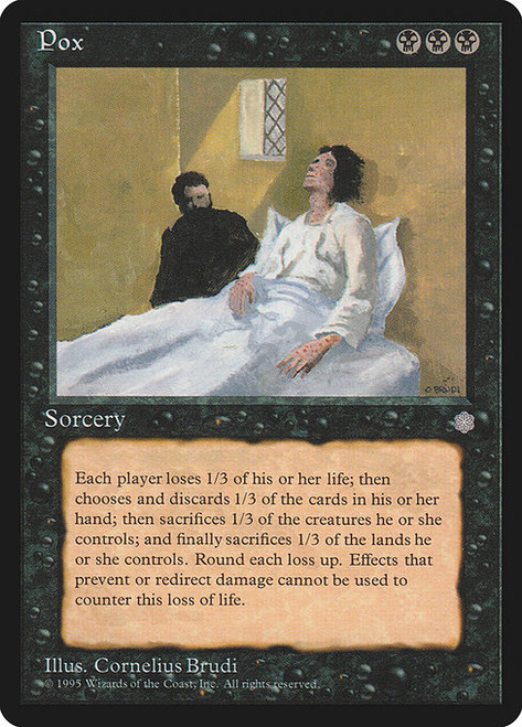Pox (158) (ICE)