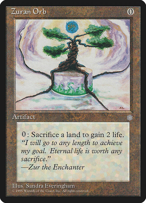 Zuran Orb (350) (ICE)