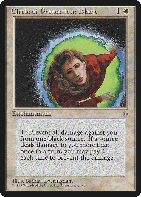 Circle of Protection: Black (12) (ICE)