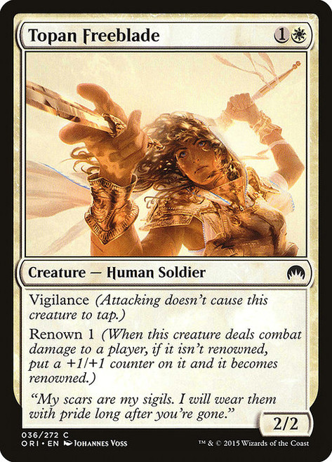 Topan Freeblade (36) (ORI)