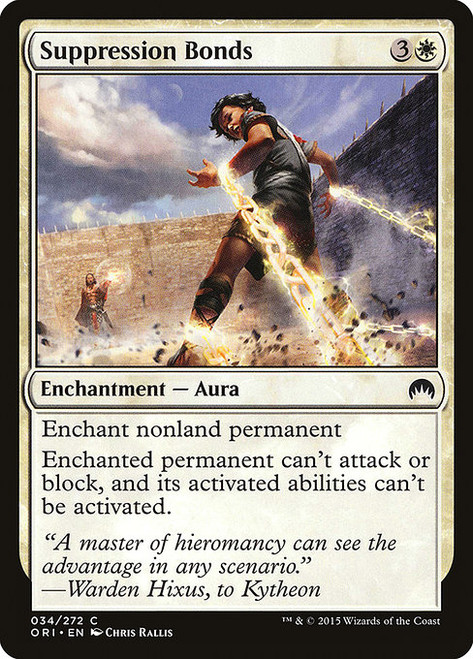 Suppression Bonds (34) (ORI)