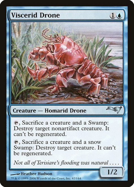 Viscerid Drone (42) (CST)