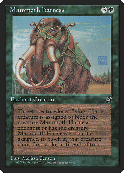 Mammoth Harness (91) (HML)