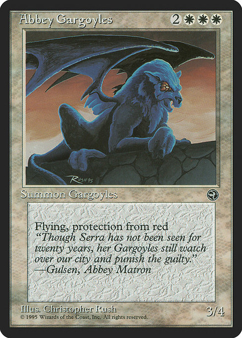 Abbey Gargoyles (1) (HML)