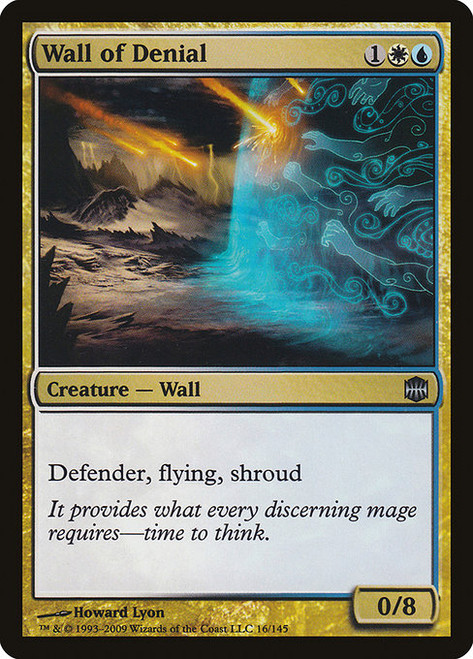 Wall of Denial (16) (ARB)