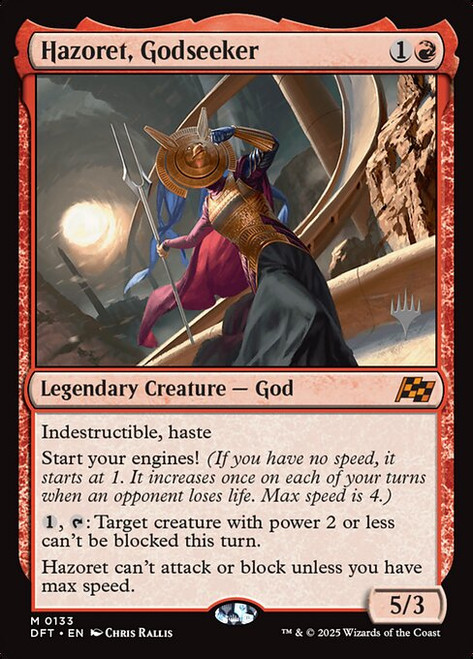 Hazoret, Godseeker (133p) (PDFT)