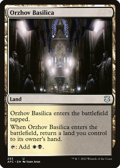 Orzhov Basilica (253) (AFC)
