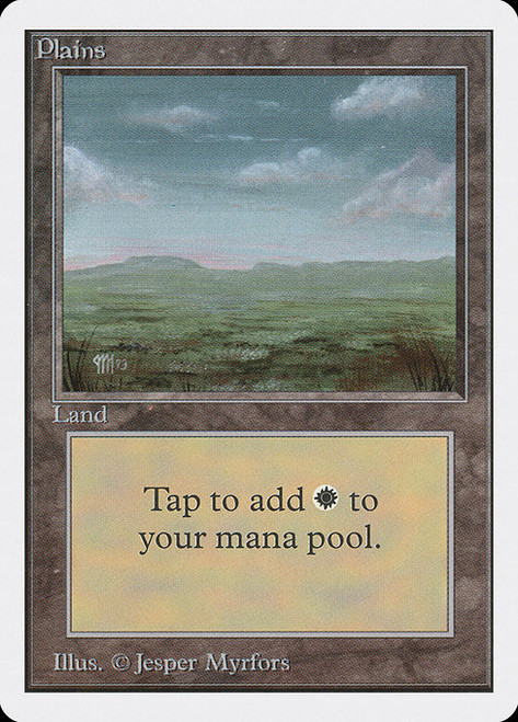 Plains (290) (2ED)