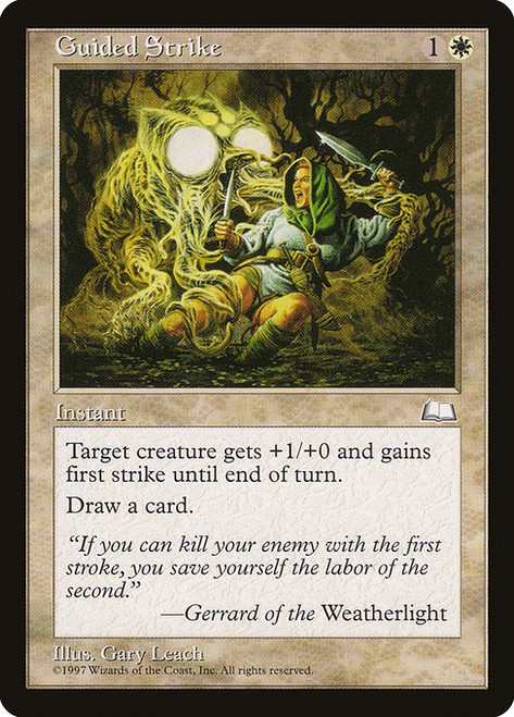 Guided Strike (16) (WTH)