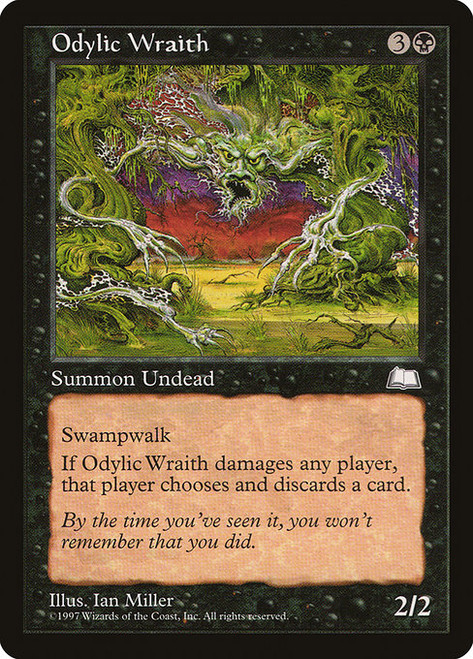 Odylic Wraith (77) (WTH)