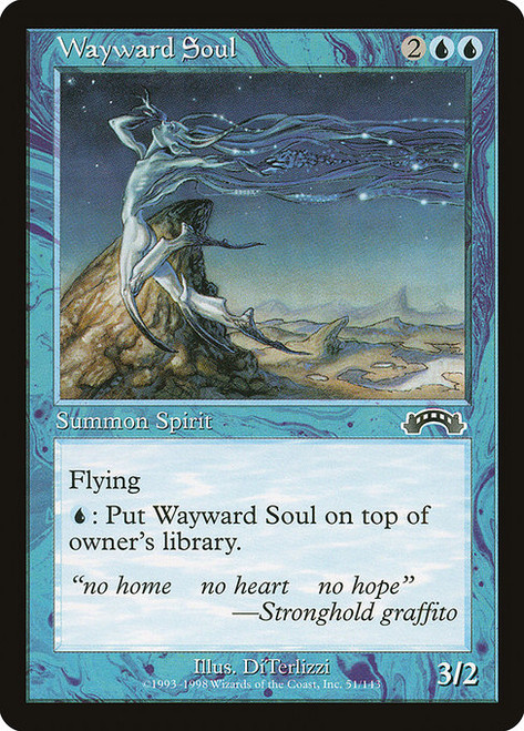 Wayward Soul (51) (EXO)