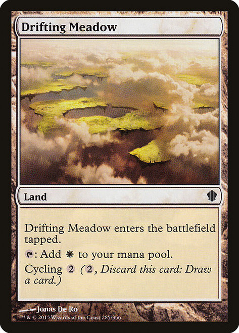 Drifting Meadow (285) (C13)