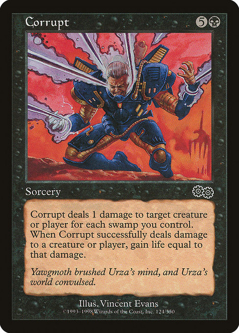 Corrupt (124) (USG)