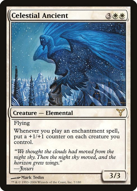 Celestial Ancient (7) (DIS)