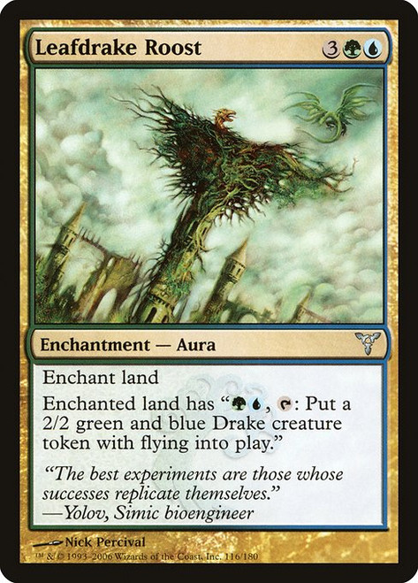Leafdrake Roost (116) (DIS)