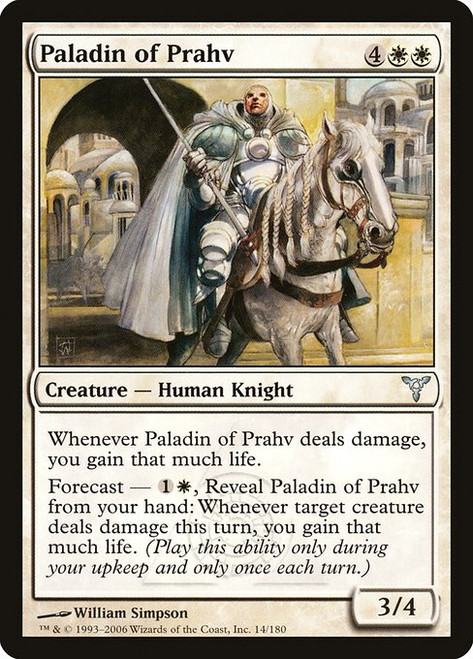 Paladin of Prahv (14) (DIS)
