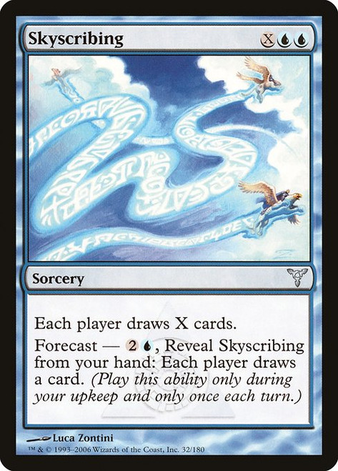 Skyscribing (32) (DIS)