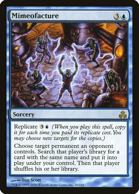 Mimeofacture (30) (GPT)