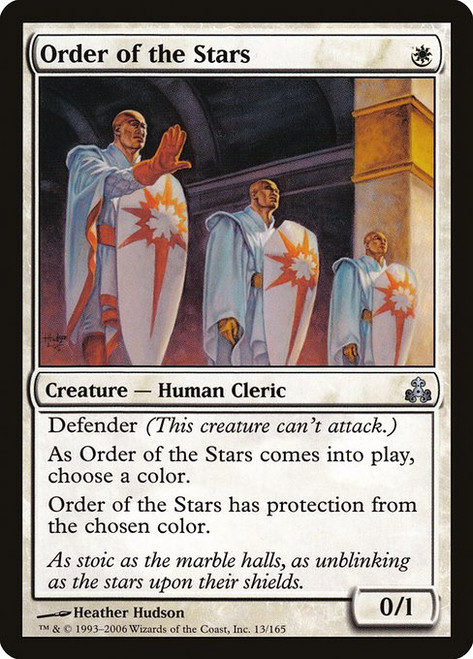 Order of the Stars (13) (GPT)