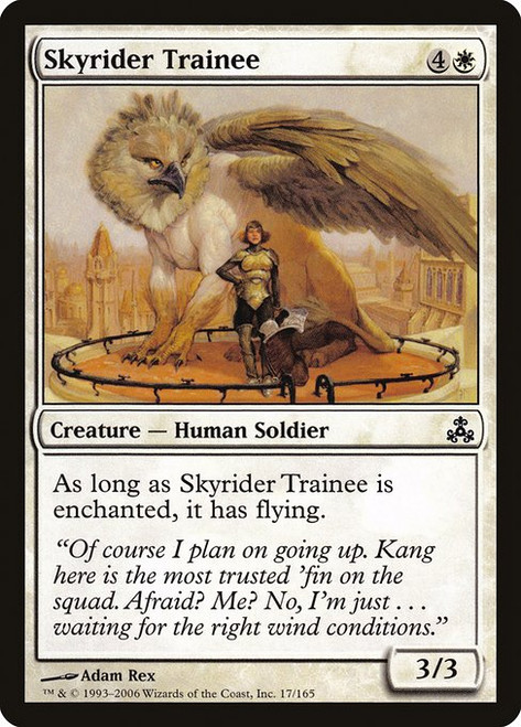 Skyrider Trainee (17) (GPT)