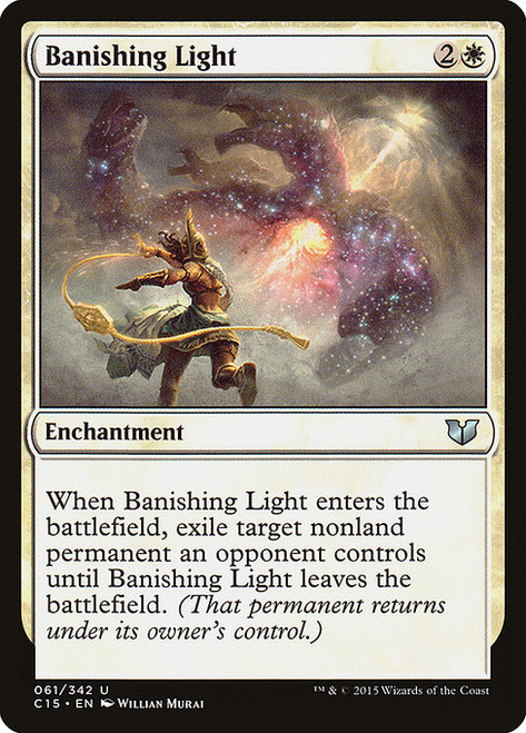 Banishing Light (61) (C15)