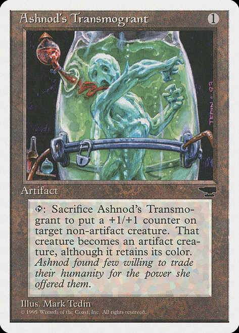Ashnod's Transmogrant (93) (CHR)