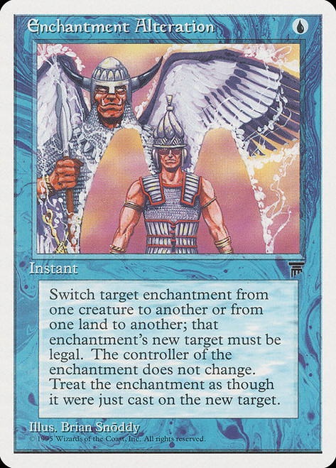 Enchantment Alteration (19) (CHR)