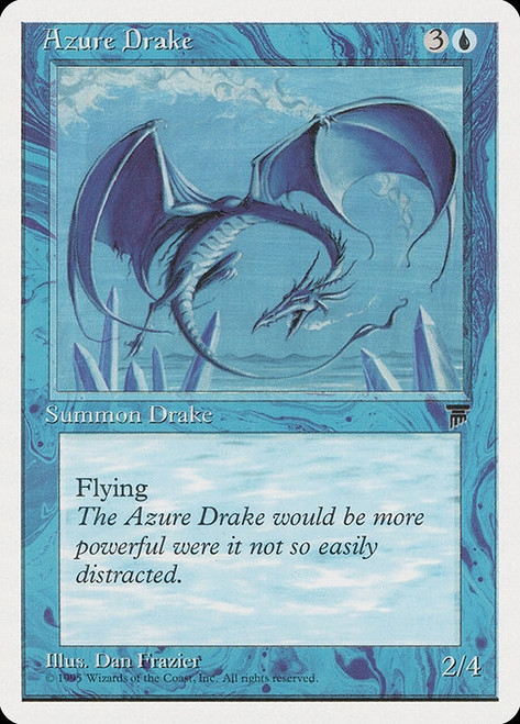 Azure Drake (15) (CHR)