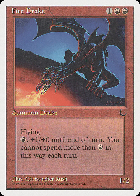 Fire Drake (47) (CHR)