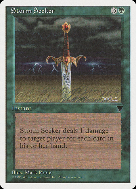 Storm Seeker (70) (CHR)