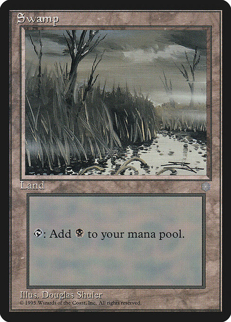 Swamp (374) (ICE)