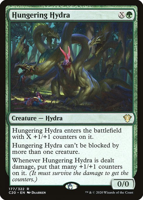 Hungering Hydra (177) (C20)