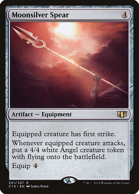 Moonsilver Spear (251) (C14)