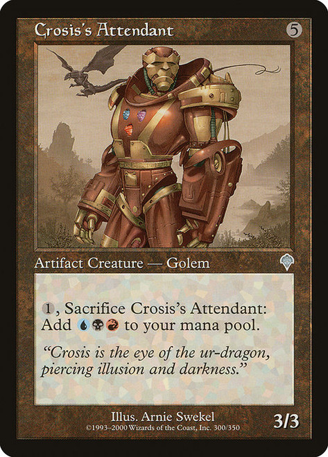 Crosis's Attendant (300) (INV)
