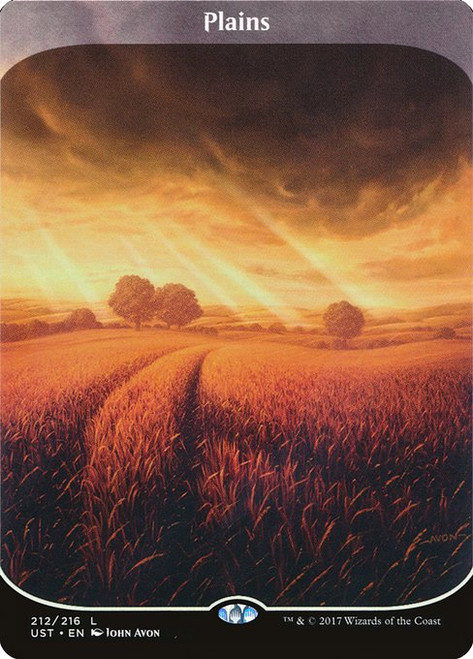 Plains (Borderless - 212) (UST)