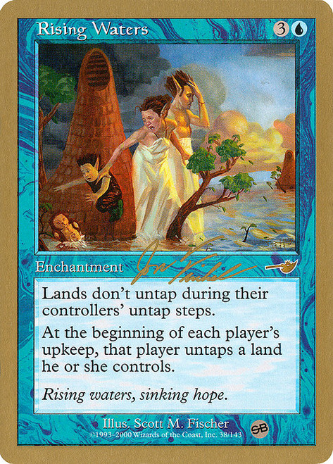 Rising Waters (jf38sb) (WC00)