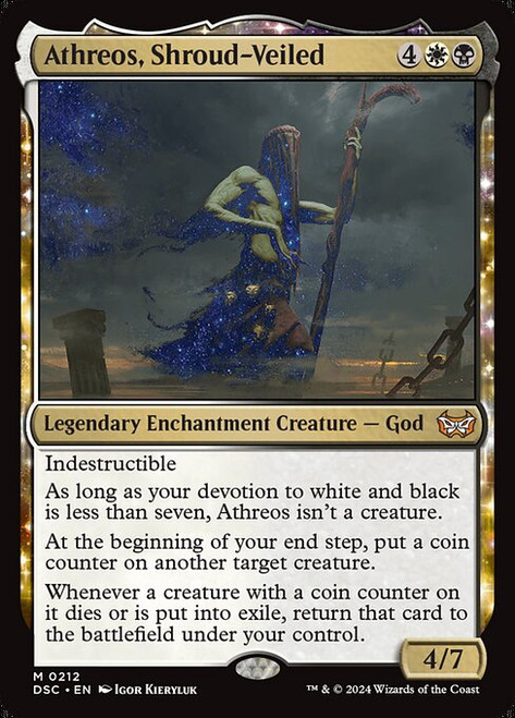 Athreos, Shroud-Veiled (212) (DSC)