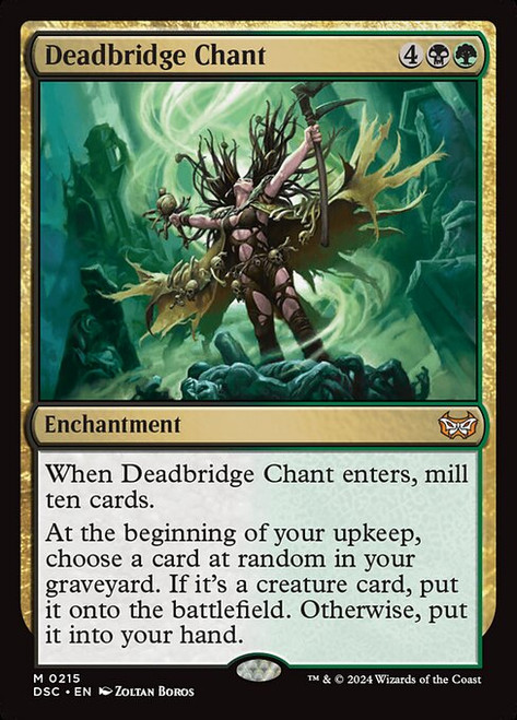 Deadbridge Chant (215) (DSC)