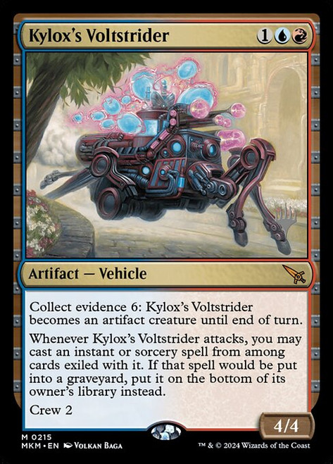 Kylox's Voltstrider (215p) (PMKM)